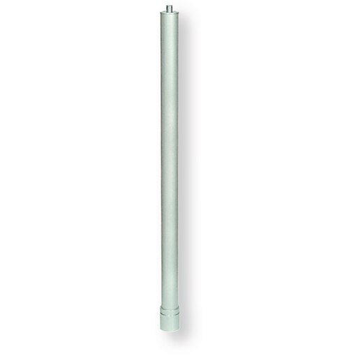 Extension for aluminium telescopic tripod with crank drive